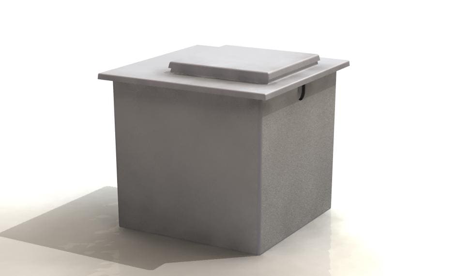 1000 Litre Water Tank