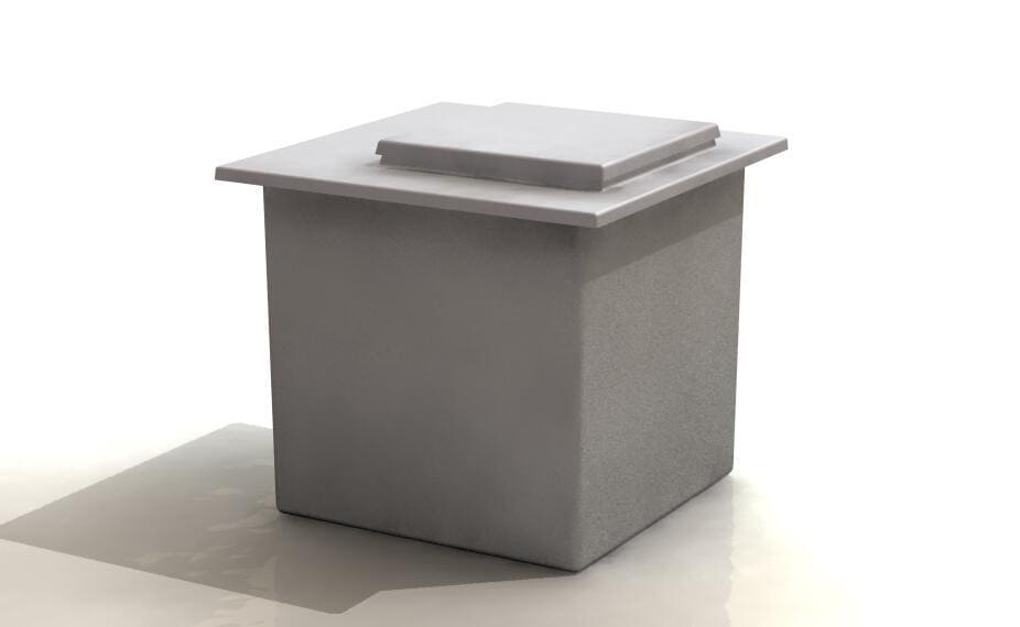 waste water tanks - 1000 litres