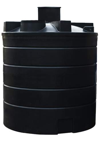 15000 litre mdpe underground water tank