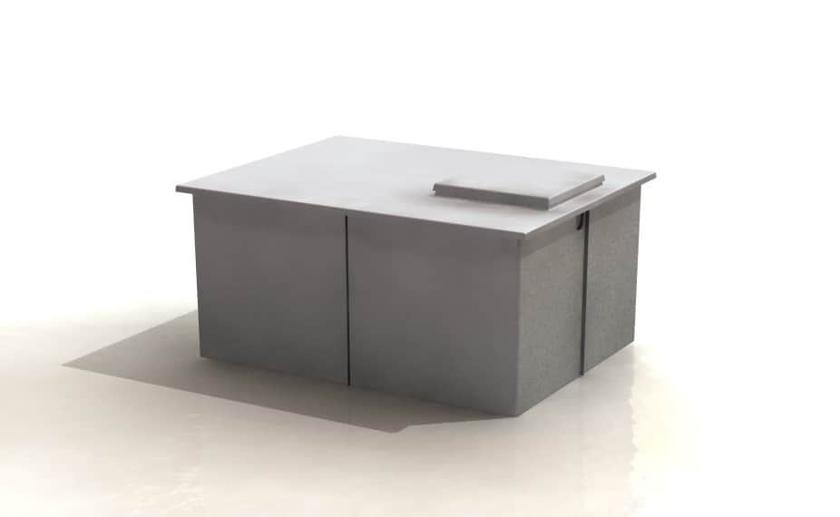 3000 litre break tank v2