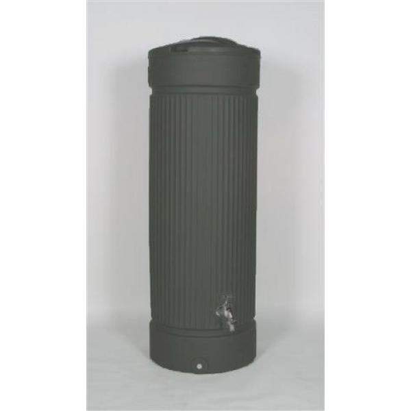 500 litre column water butt tank