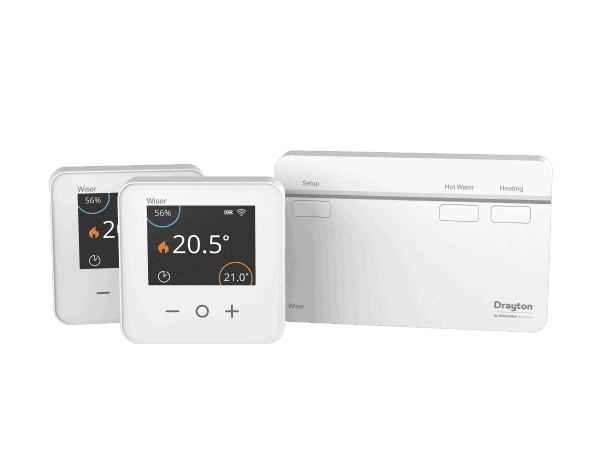 Drayton wiser thermostat kit 3